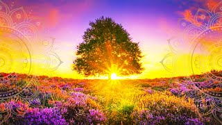 Morning Peace Music 432Hz 💖Wake Up Positive amp Happy  Be Kind to Others amp Yourself [upl. by Prissy]