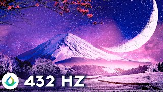 432 Hz Cleanse Negative Energy [upl. by Groot517]