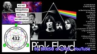 PINK FLOYD HITS  432 Hz  2022 [upl. by Milah]