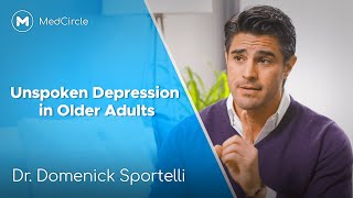 Why Depression Goes Undetected In Adults [upl. by Rivkah454]