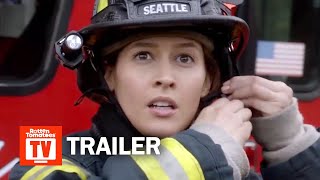 Station 19 Season 1 Trailer  Rotten Tomatoes TV [upl. by Einoj]