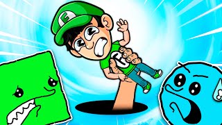 RESCATAMOS a FERNANFLOO  Cuadradito y Circulito [upl. by Rafter106]