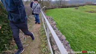 Caerleon Roman Amphitheatre South Wales [upl. by Lovering]