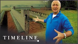 Britains Best Preserved Roman Fortress  Time Team  Timeline [upl. by Nadaba]