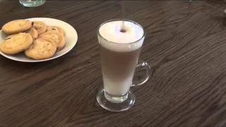 Aerolatte Milk Frother with Stand [upl. by Atiuqahs360]