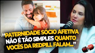 COMO FUNCIONA O RECONHECIMENTO DA PATERNIDADE SOCIOAFETIVA  REDCAST  RAFAELA FILTER ADVOGADA [upl. by Enihpesoj]