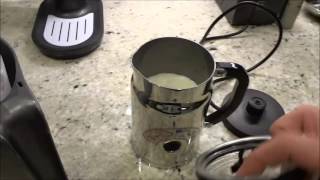 Nespresso Aeroccino Plus ReviewMilk Frother [upl. by Roger]