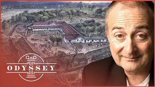 Is There Really A Roman Fort Buried In Wales  Time Team  Odyssey [upl. by Aimahc]