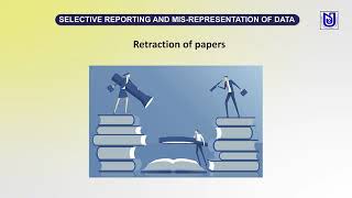 Module2 Unit12 Selective Reporting and Misrepresentation of Data [upl. by Yalhsa792]