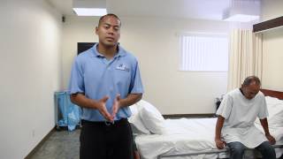 Caregiver Training How To Handle Aggression  24 Hour Home Care [upl. by Marriott873]