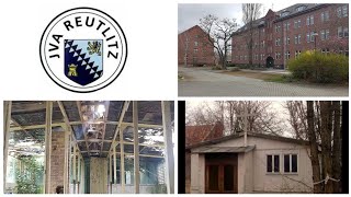 JVA Reutlitz 2021  Lost Places Berlin [upl. by Daffodil]